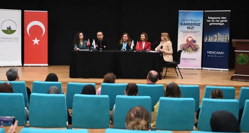 Bursa Osmangazi'de kanser ele alındı; Korunmak için neler yapılmalı?