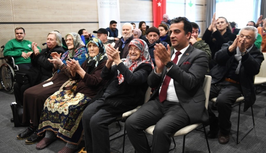 Bursa Osmangazi'de keyifli bir gün