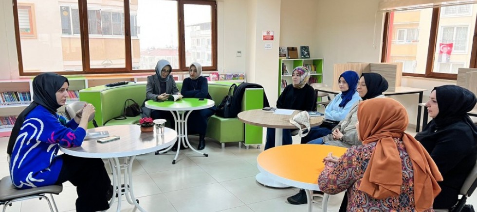 Bursa Osmangazi'de Kütüp-Anne etkinliği