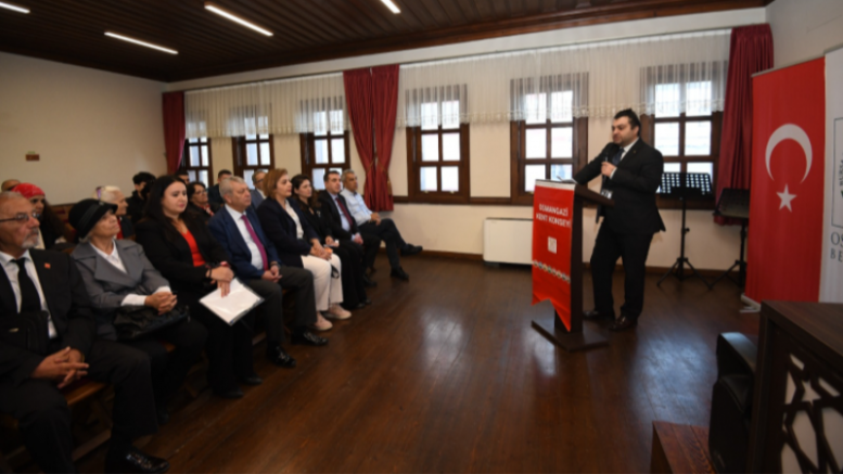Bursa Osmangazi’de Nutuk’un Işığında Cumhuriyet konuşuldu