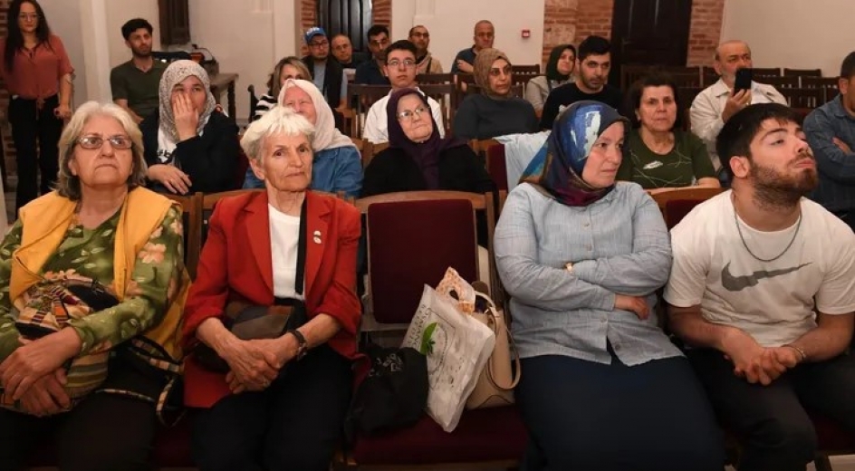 Bursa Osmangazi’de ön yargılar eğitimle kırılıyor