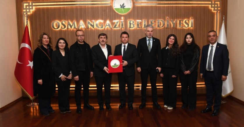 Bursa Osmangazi’deki basket sahaları çok ama çok güzel olacak