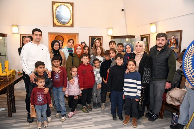 Bursa Osmangazi'nin mucit çocukları alkışı hak etti