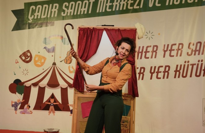 Bursa Osmangazili çocuklar bu oyunu çok ama çok sevdi