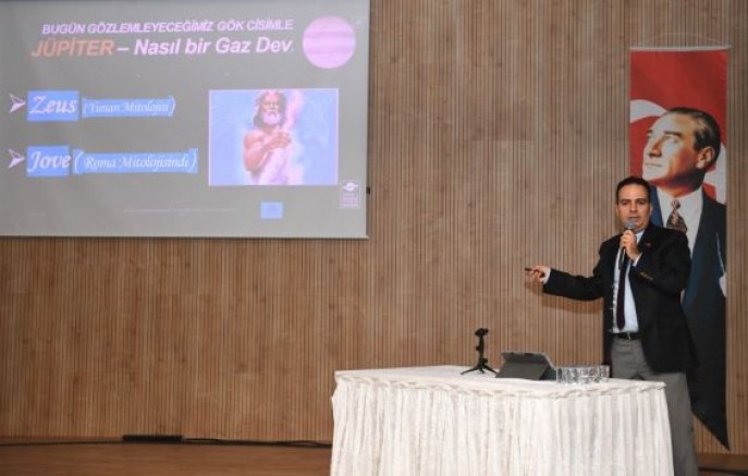 Bursa Osmangazililer bilimle buluşmaya devam ediyor