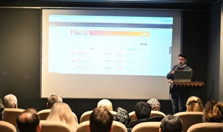Bursa Payitaht Çarşı'da e-ticaret dönemi