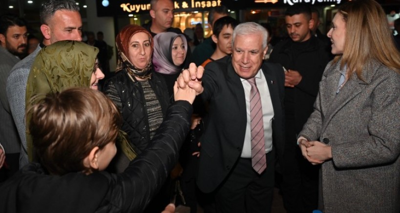 Bursa, Ramazan'da dayanışma ve paylaşmanın en güzel örneğini sergiledi
