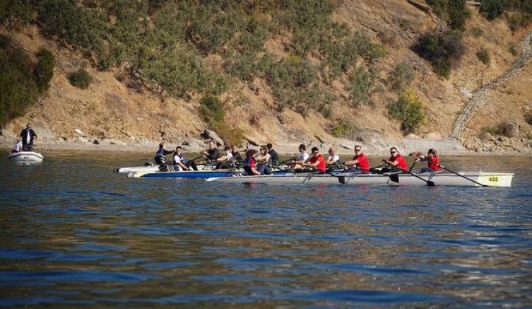 Bursa Rowing Fest tamamlandı