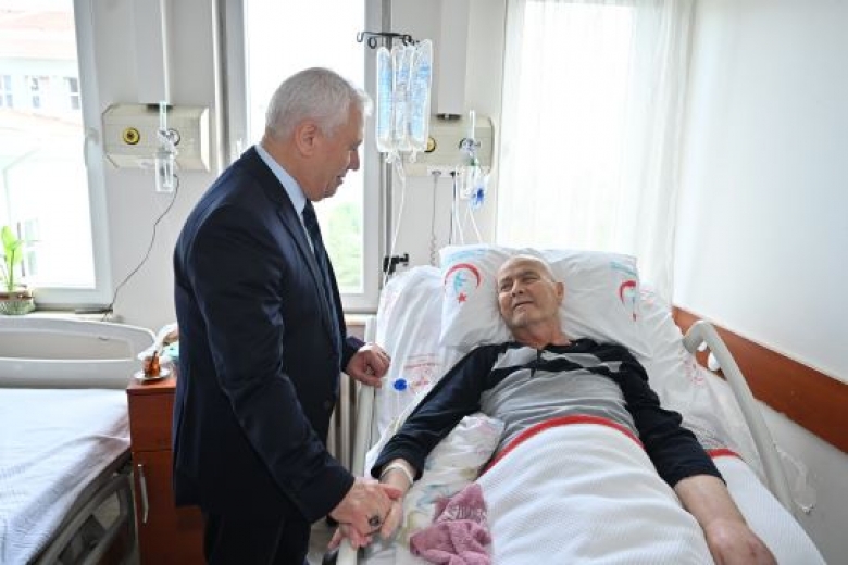 Bursa sağlık hizmetlerinde her zaman önde