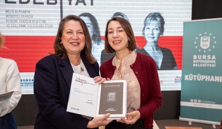 Bursa Sanatla Yeşeriyor
