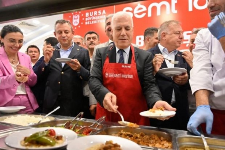 Bursa Semt Lokantası’nın ocak menüsünde neler var?