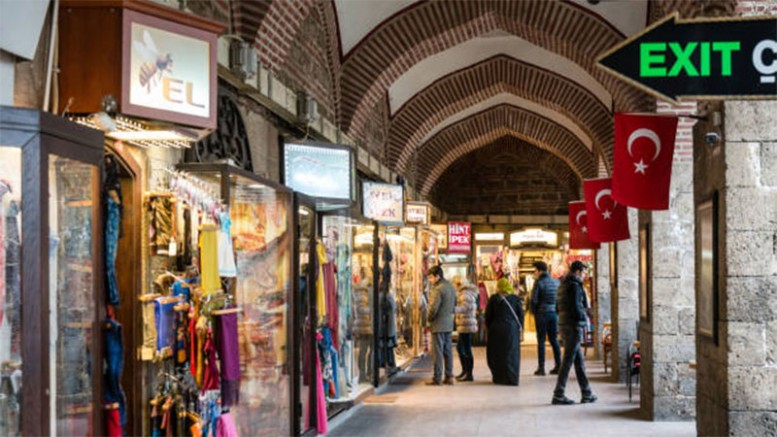 Bursa Tarihi Çarşı ve Hanlar Bölgesi’nde dönüşüm başlıyor