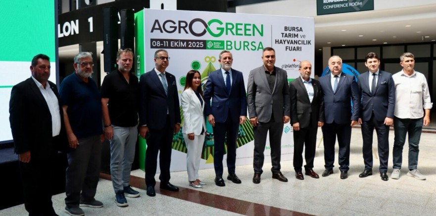 Bursa Tarım ve Hayvancılık Fuarı’nın tarihi belli oldu