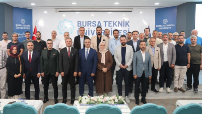 Bursa Teknik Üniversitesi'nde hain darbe girişimi konuşuldu