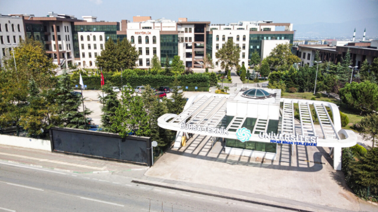 Bursa Teknik Üniversitesinde tüm kontenjanlar doldu