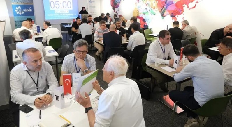 Bursa Teknoloji Buluşmaları dikkat çekiyor