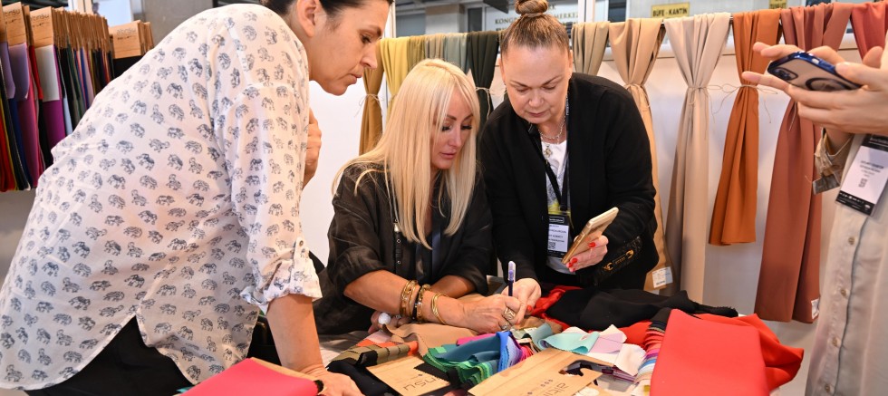 Bursa Textile Show yeni konseptiyle kapılarını açtı