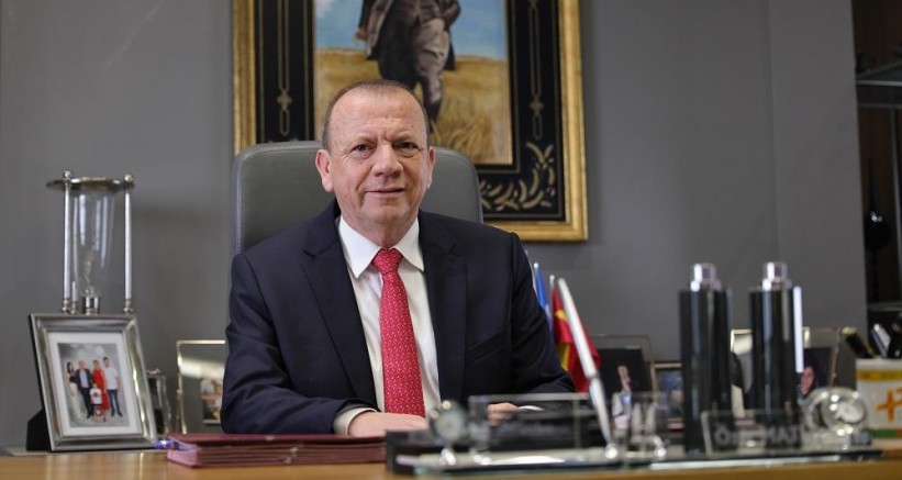 Bursa Ticaret Borsası Başkanı Özer Matlı’dan bayram mesajı