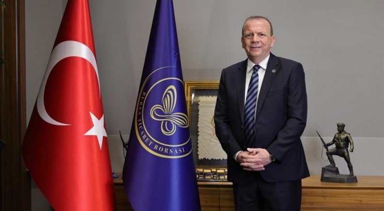 Bursa Ticaret Borsası'ndan İSO 500 başarısı
