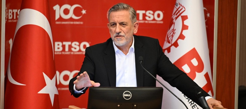 Bursa Ticaret ve Sanayi Odası'ndan boykot tepkisi!