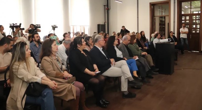 Bursa Tirilye'de kültürel miras buluşması