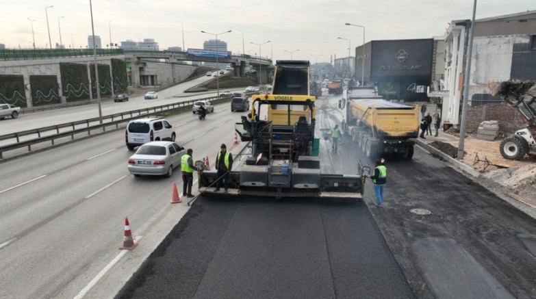 Bursa trafiği nefes alacak