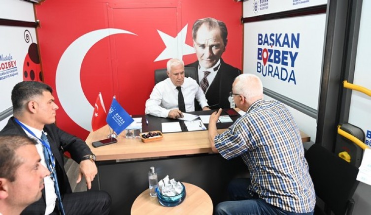 Bursa, tüm ülkeye örnek olacak