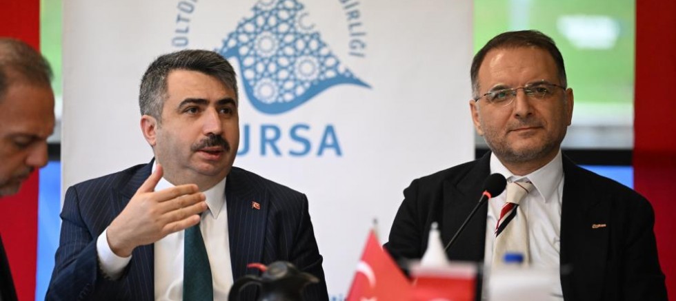Bursa turizmde şaha kalkacak