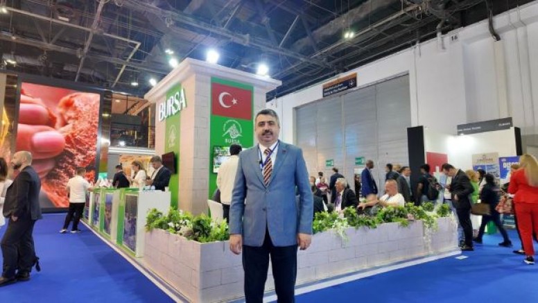 Bursa turizmde şaha kalkacak; Başkan Yılmaz umutlu...