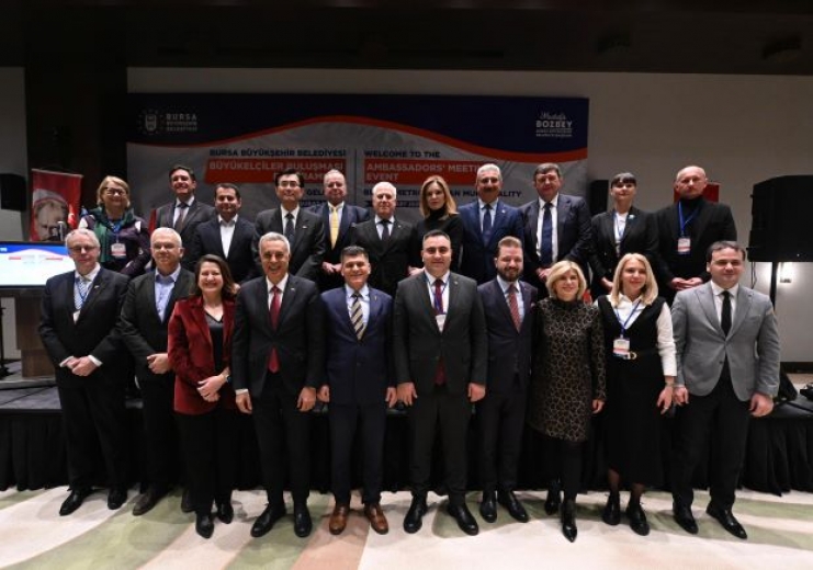 Bursa turizmi için çok önemli adımlar