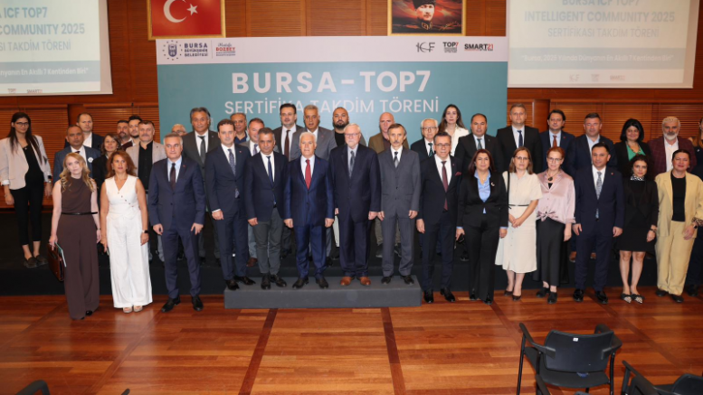 Bursa, Türkiye'nin gururu oldu