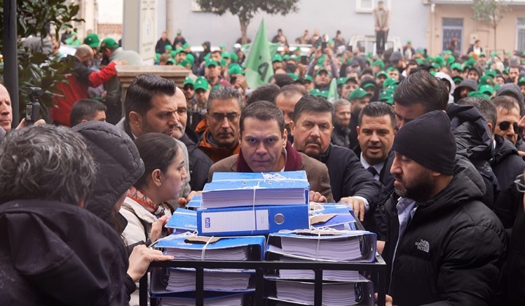 Bursa Ukome’ye 56 bin paylaşımlı yolculuk dilekçesi
