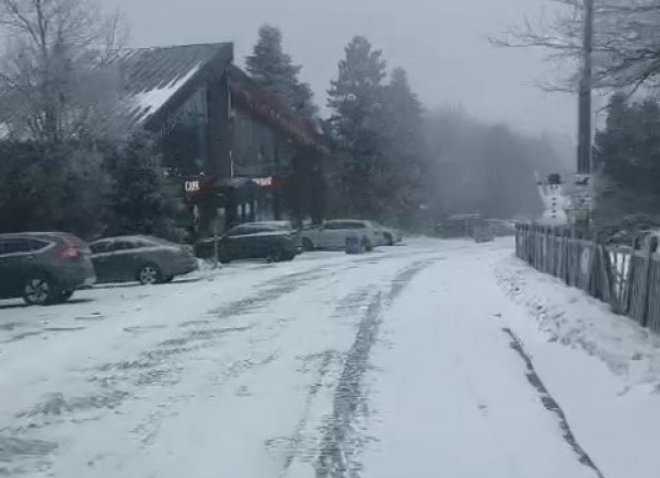 Bursa Uludağ'da kar kalınlığı ne kadar oldu?