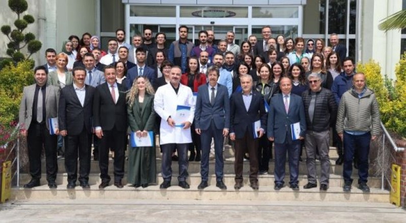 Bursa Uludağ Üniversitesi'nde başarılı akademisyen sayısı artıyor