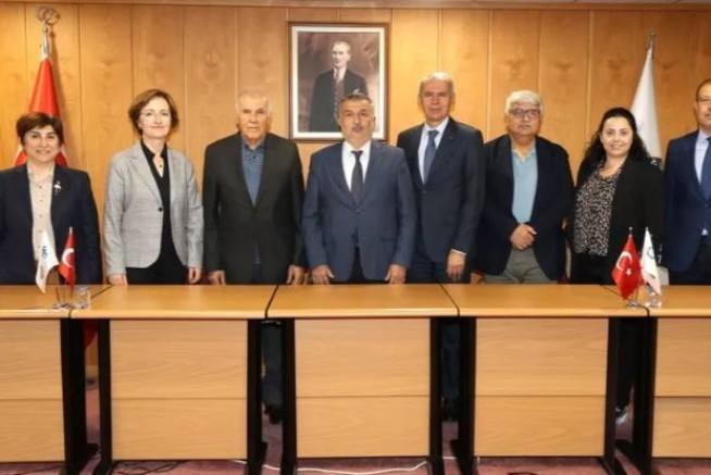 Bursa Uludağ Üniversitesi'nden önemli işbirliği