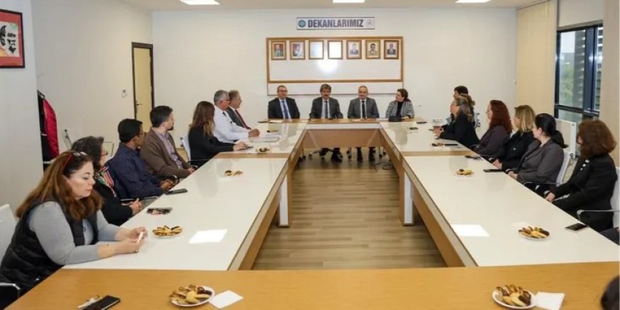 Bursa Uludağ Üniversitesi'nin akreditasyon ağı genişliyor