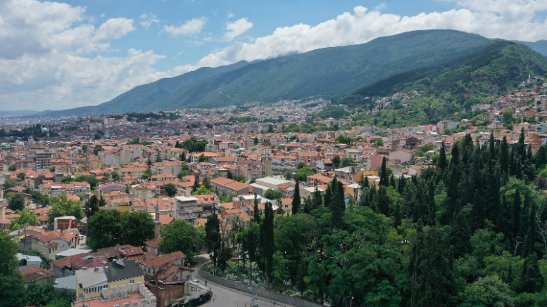 Bursa uluslararası kurumların dikkatini çekmeye devam ediyor