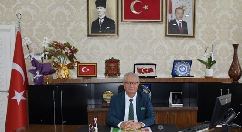 Bursa Vali Yardımcısı Hulusi Doğan görevlendirildi