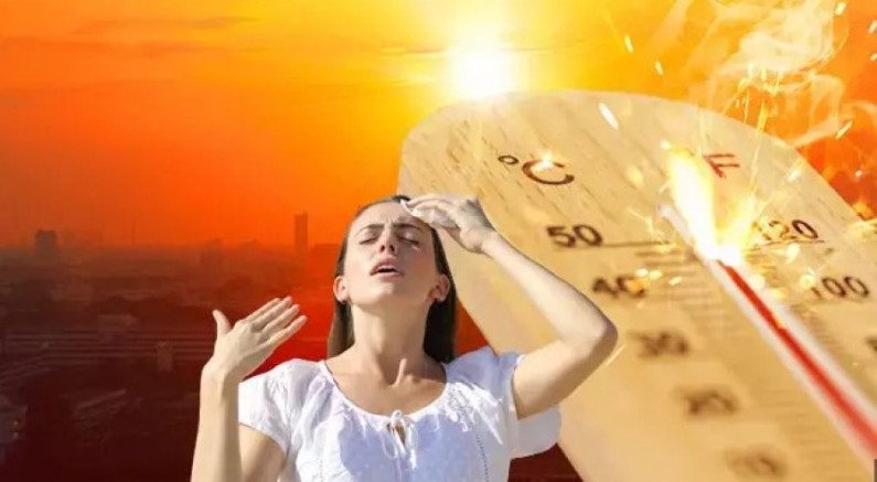 Bursa Valiliği'nden sıcak hava uyarısı