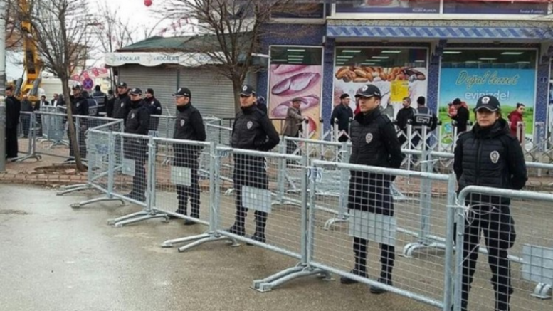 Bursa Valiliği'nden yasak geldi!