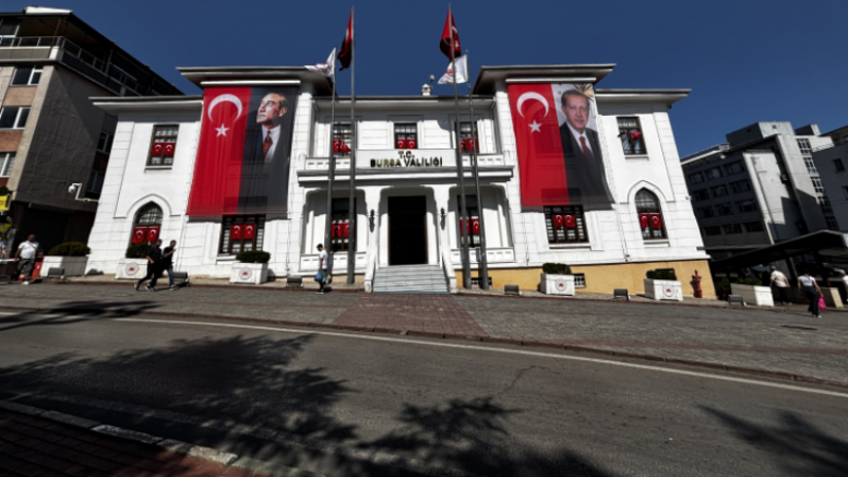 Bursa Valiliği uyardı; Aman dikkat...