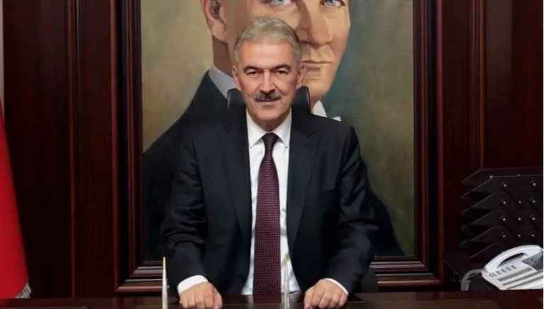 Bursa Valisi Ayyıldız'dan 19 Mayıs mesajı