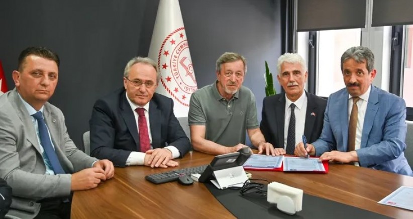 Bursa ve Kosova eğitimde el ele