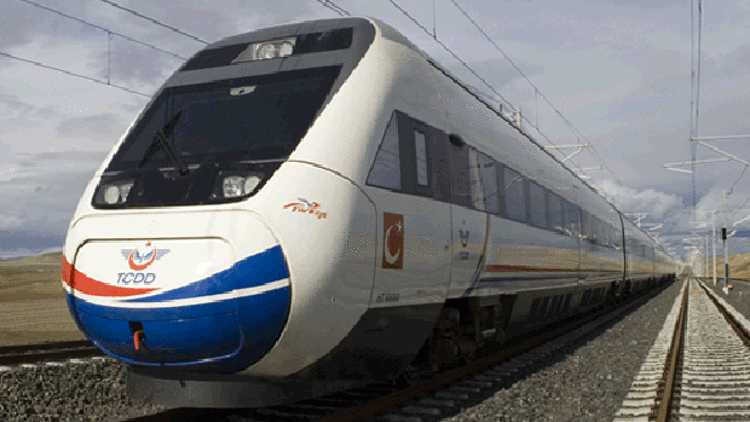 Bursa'ya hızlı tren müjdesi!