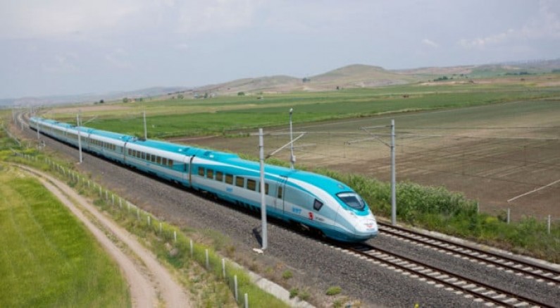 Bursa'ya hızlı tren ne zaman gelecek?