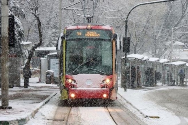 Bursa'ya kar geliyor! İşte tarih...