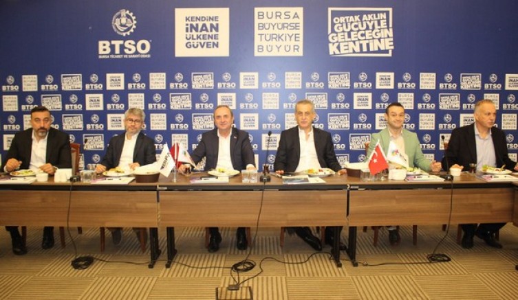 Bursa’ya Önemli Bir Yatırım Fuarı Kazandıracağız