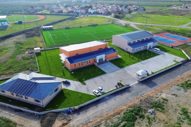 Bursa'ya yakışan tesis