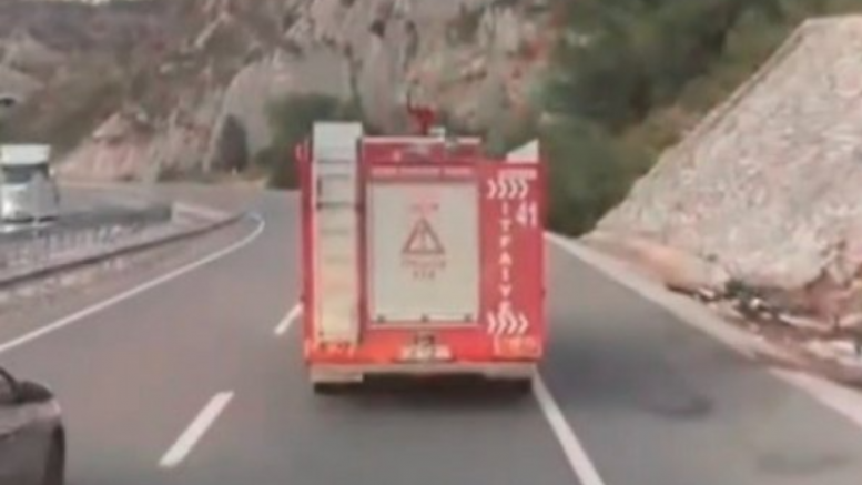 Bursa'ya yardıma koşuyorlar