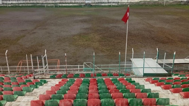 Bursa'ya yeni çağdaş bir stadyum daha!